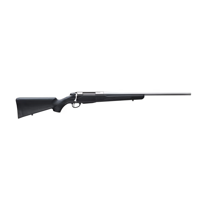 TIKKA T3X LITE 270WSM 24" SS/BLK TB