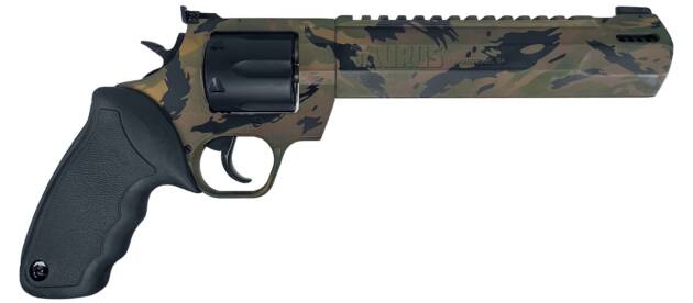 TAURUS RAGING HUNTER 44M CAMO 8.4"