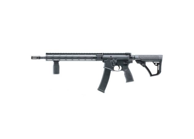 DANIEL DEFENSE PCC 9MM BLK 16" 30+1