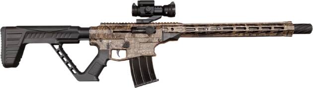 ROCK ISLAND ARMORY VR80 SHOTGUN 12/20 BL/CAMO 3"#