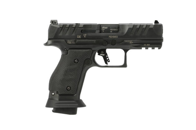 WALTHER ARMS PDP SF C PRO 9MM 4" 18+1 OR