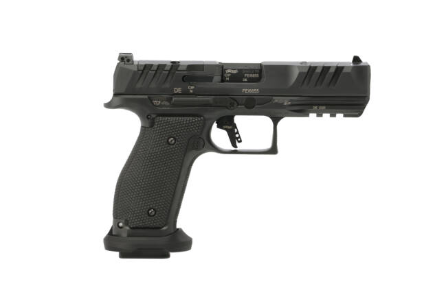 WALTHER ARMS PDP SF PRO 9MM 4.5" 20+1 OR