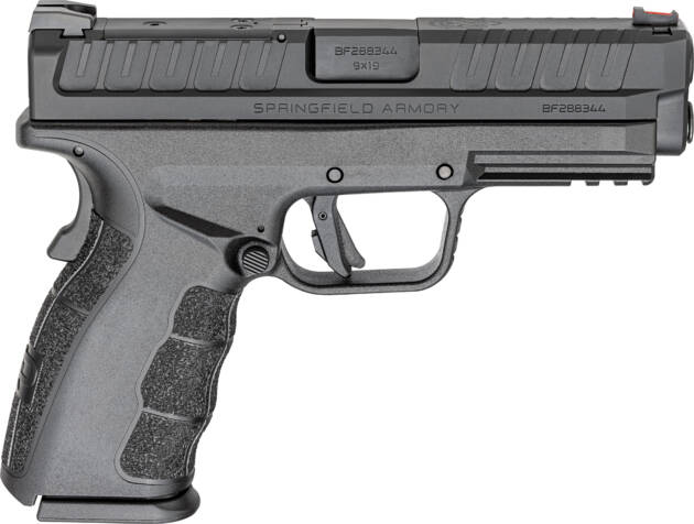 SPRINGFIELD ARMORY XD MOD.3 9MM BLK 4" 16+1 OR