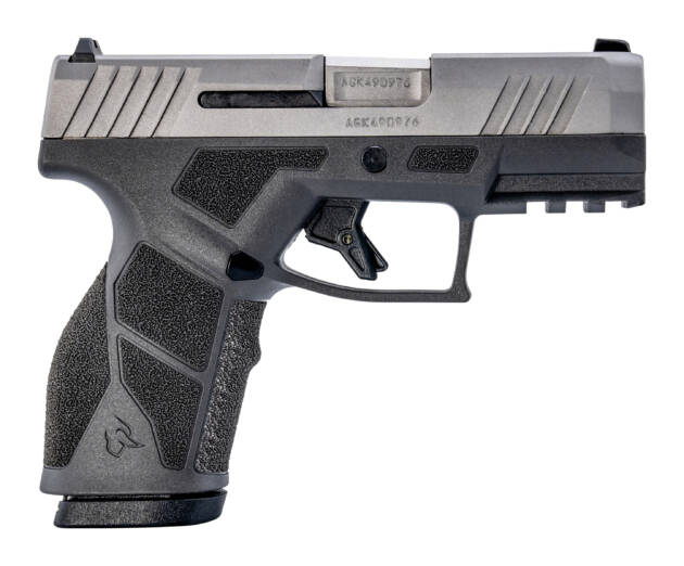 TAURUS GX2 9MM SS/GREY 3.3" 10+1
