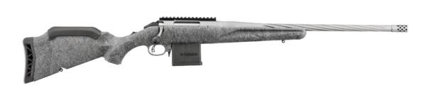 RUGER AMERICAN GEN2 204RUG GRAY 20"