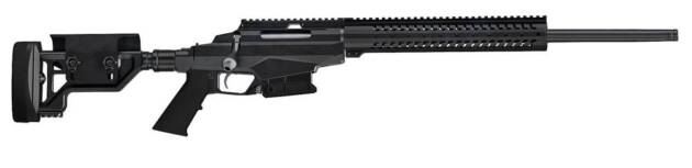 TIKKA T3X TAC A1 6.5CR 24" BLK TB