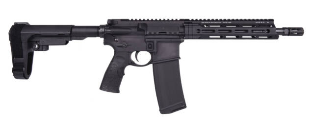 DANIEL DEFENSE DDM4 V7 PIST 5.56MM 10.3" BLK