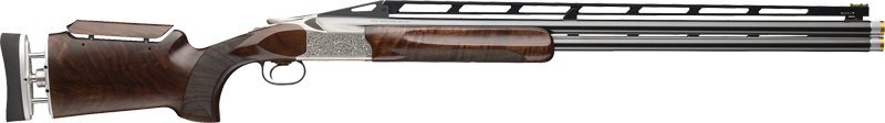 BROWNING CITORI 825 TRAP MAX - 12GA 2.75" 30"VR BLUED/WALNUT