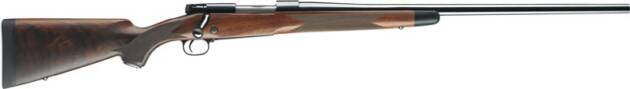 WINCHESTER MODEL 70 SUPER - GRADE 338WM 26" BLUED/WALNUT