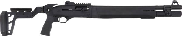 BERETTA 1301 TAC C MOD2 12GA - 3" 18.5" 7+1 CHISEL FOLD BLACK