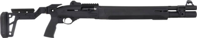 BERETTA 1301 TAC C MOD2 12GA - 3" 18.5" 7+1 CHISEL FOLD BLACK