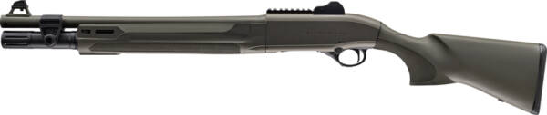 BERETTA 1301 TAC C MOD2 12GA - 3" 18.5" 7+1 OD GREEN SYNTH - Image 2