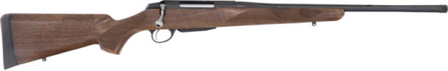 TIKKA T3X HUNTER 6.5X55 SE 22" - THREADED WOOD/BLUED