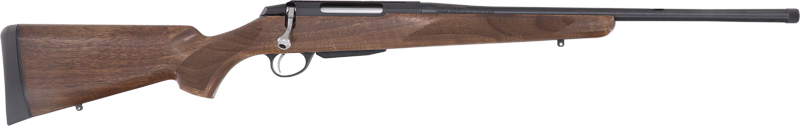 TIKKA T3X HUNTER 6.5X55 SE 22" - THREADED WOOD/BLUED