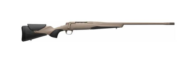 BROWNING X-BOLT 2 SPEED FDE 243WIN TB #