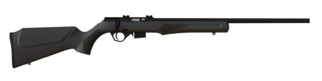 ROSSI RB17 17HMR BLK/SYN 21" 5+1