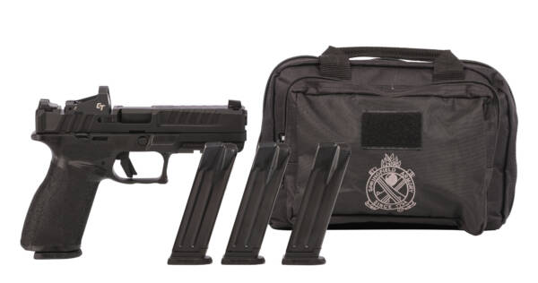 SPRINGFIELD ARMORY ECHELON 9MM BLK 4" 10+1 GU
