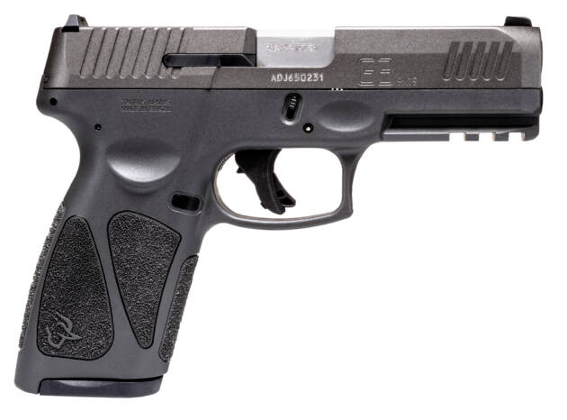TAURUS G3 9MM TUN/GRAY 4" 17+1