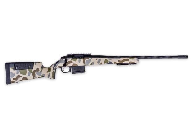 WEATHERBY 307 HUSH 6.5CR 20" ADJ