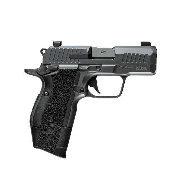 KIMBER CDS9 CLASSIC 9MM BLK/GRY 15+1
