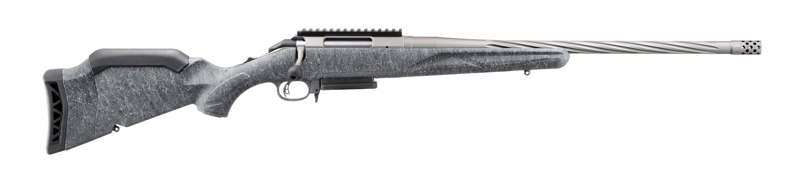 RUGER AMERICAN GEN2 30-06 GRAY 20"