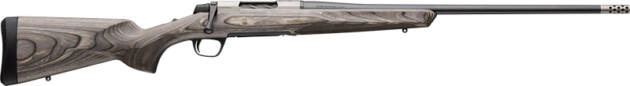 BROWNING X-BOLT 2 HUNTER   270 - WIN 22" GRAY LAM/TWO-TONE MB