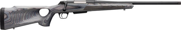 WINCHESTER XPR VARMINT 24"HB - 350 LEGEND THUMBHOLE GREY LAM