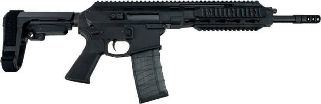 FAXON ARAK-21 XRS PISTOL 5.56/ - 223 12.5" 30RD BLACK