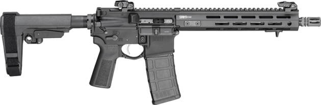SPRINGFIELD SAINT VICTOR - PISTOL 11.5" 5.56 SBA3 BRACE
