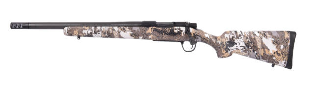 CHRISTENSEN ARMS RIDGELINE FFT 308WIN ELVTD LH