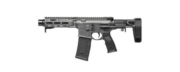 DANIEL DEFENSE DDM4 PDW PIST 300BLK COB PSB #