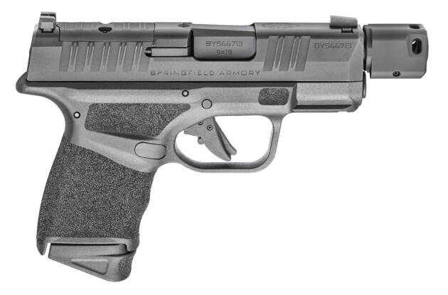 SPRINGFIELD ARMORY HELLCAT RDP 9MM BK NS 10+1