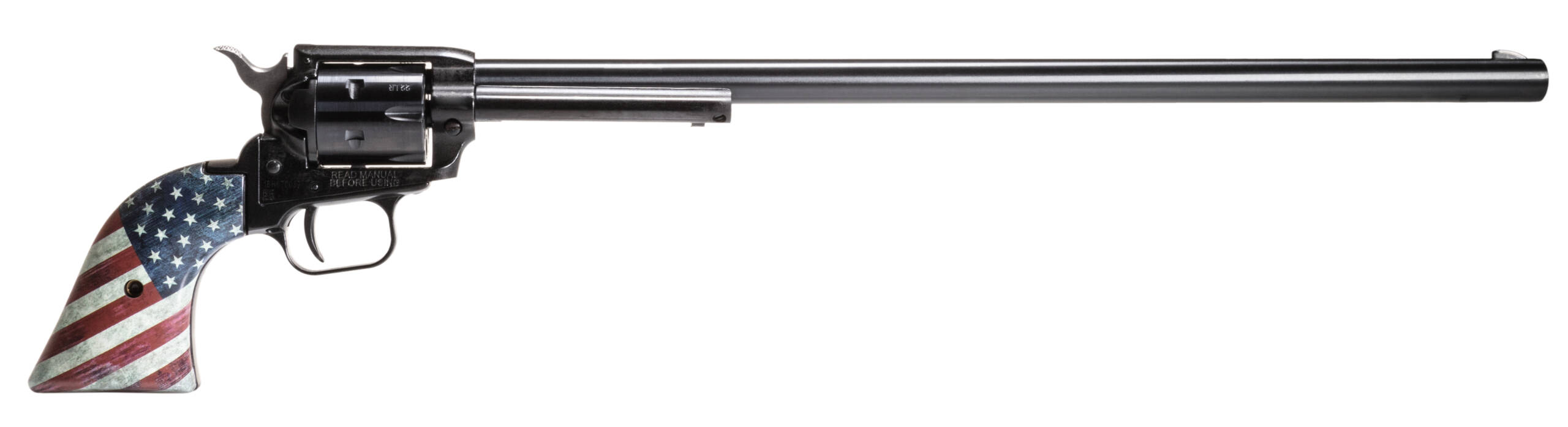 HERITAGE MANUFACTURING RR 22LR 16" 6RD FLAG