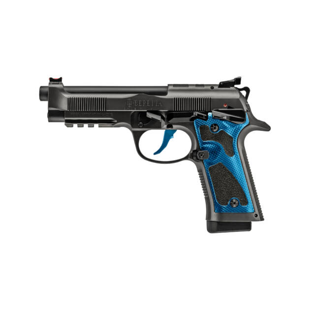 BERETTA 92XI PERFORMANCE 9MM BLUE