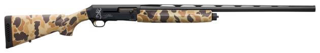 BROWNING SILVER FIELD VTAN 12/26 3.5"