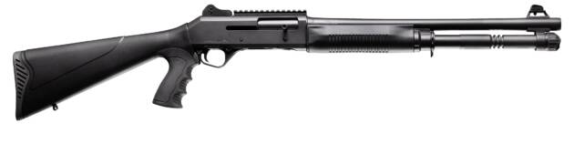 FOUR PEAKS ASKA S4 12/18.5 PSTL GRIP BLK