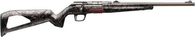 WINCHESTER XPERT SR 17WSM 16.5" GRAY TB