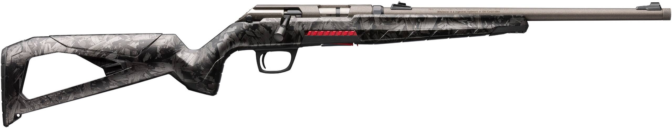 WINCHESTER XPERT SR 17WSM 16.5" GRAY TB