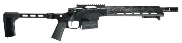 CHRISTENSEN ARMS MPP 6.5CR CHASSIS BLK 12.5"  #