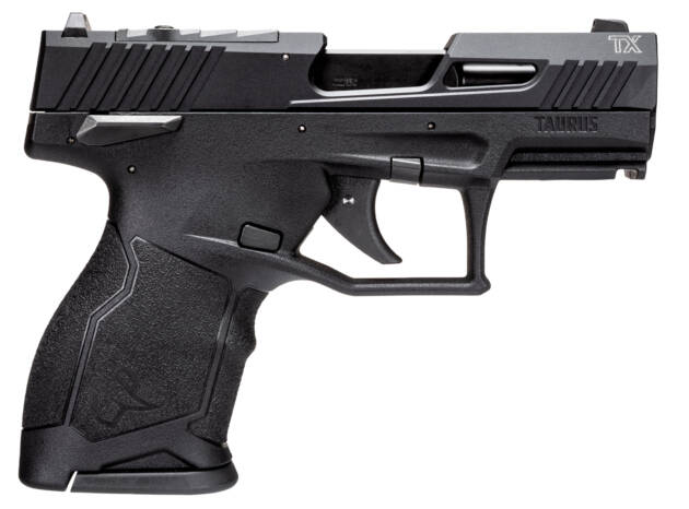 TAURUS TX22C 22LR 3.5" 13+1 TS 5 MAGS