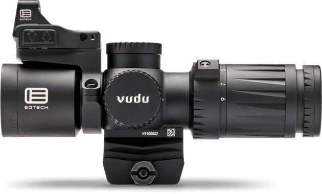 EO TECH VUDU 3-9X32MM HC1 SFP KIT