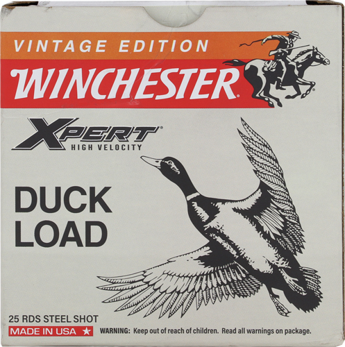 WINCHESTER XPERT STEEL 12GA 3" - 1-1/8OZ #2 1550FPS 25RD 10BX/C