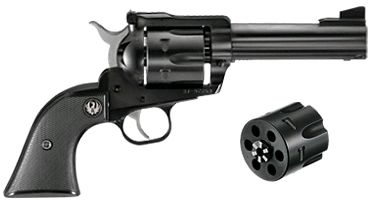 RUGER BLACKHAWK 45LC/45ACP BL 4-5/8"
