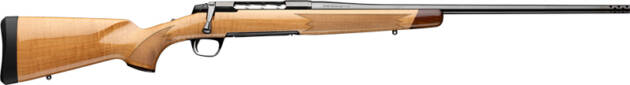 BROWNING X-BOLT 2 MEDALLION - 6.5CM 22" MAPLE/BLUED