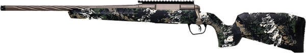 SAVAGE AXIS 2 PRO 350 LEGEND - 18" LH COMPACT BRONZE FOREST