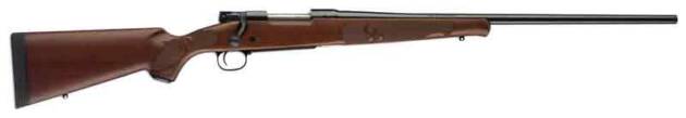WINCHESTER MODEL 70 308WIN - 22" FEATHERWEIGHT BLUED/WALNUT