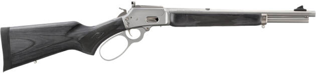 MARLIN 1894 TRAPPER 357MAG - 16.1" STAINLES BLACK LAMINATE