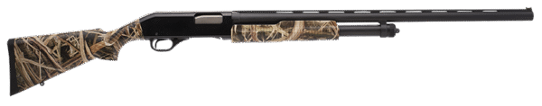 SAVAGE ARMS 320 FIELD 12/28 BL/MOSGB 3"