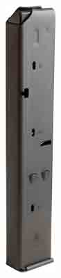 IWI UZI MAGAZINE 9MM LUGER - 32RD STEEL BLACK