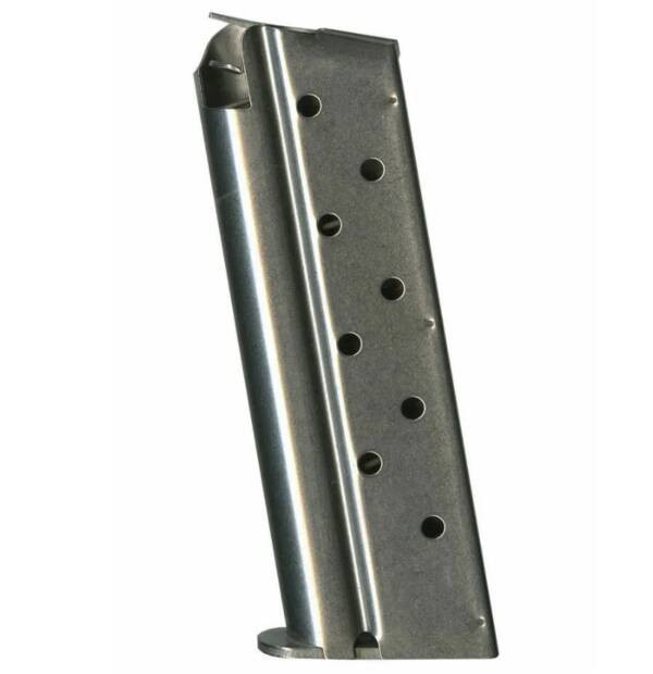 COLT MAG 1911CMDR 38SPR 9RD SS PKG
